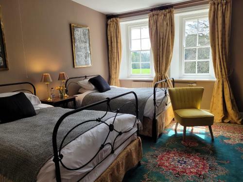 Bed & Breakfast The Old Vicarage