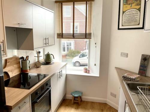 Apartamento Unique 2-bedroom Coastal Town Retreat