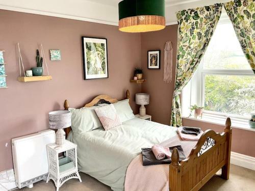 Apartamento Unique 2-bedroom Coastal Town Retreat