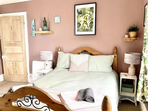 Apartamento Unique 2-bedroom Coastal Town Retreat