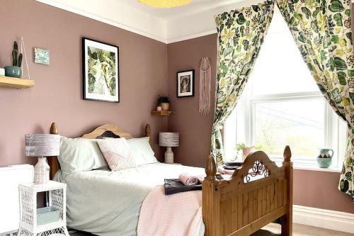 Apartamento Unique 2-bedroom Coastal Town Retreat