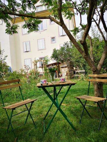 Apartamento Combles Et Vous