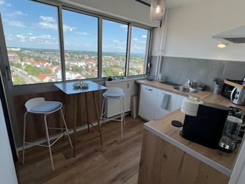 Apartamento Superbe Appartement Colmar Avec Vue Et Jacuzzi