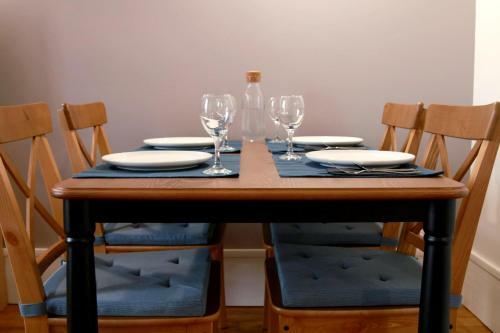 Apartamento L?haussmann @ Corbeil - Fibre - Netflix