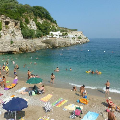 Casa Vacanza Con Terrazza In Mare
