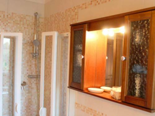 Majestic Holiday Home In Mergo With Private Pool