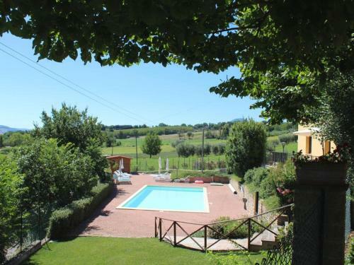 Majestic Holiday Home In Mergo With Private Pool