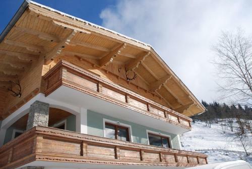 Hotel Chalet Ferienhaus Hubertus