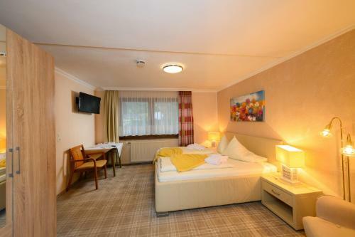 Hotel Chalet Ferienhaus Hubertus