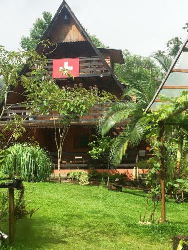 Hostal Pousada Encanto De Recanto
