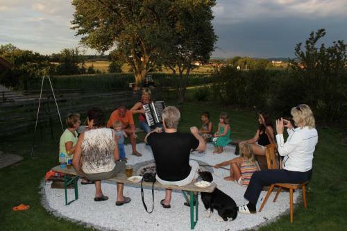 Agroturismo Familienbauernhof Strassbauer