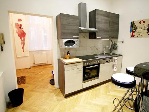 Apartment Vienna 4