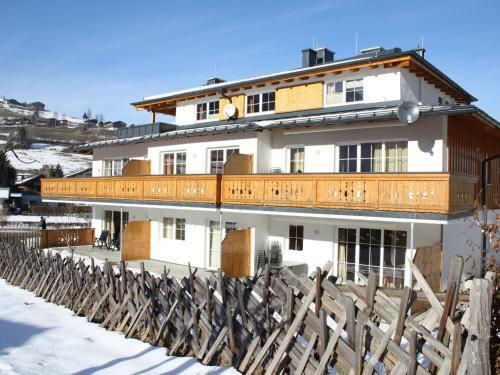 Apartamento Holiday Home Kitzpanorama Kaprun