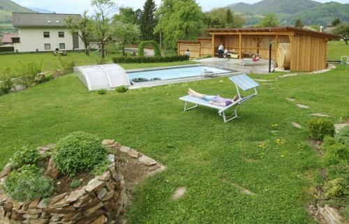 Agroturismo Bauernhof Serner