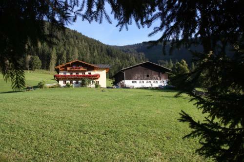 Apartements Richlegghof