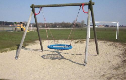 Apartment De Haan Vosseslag