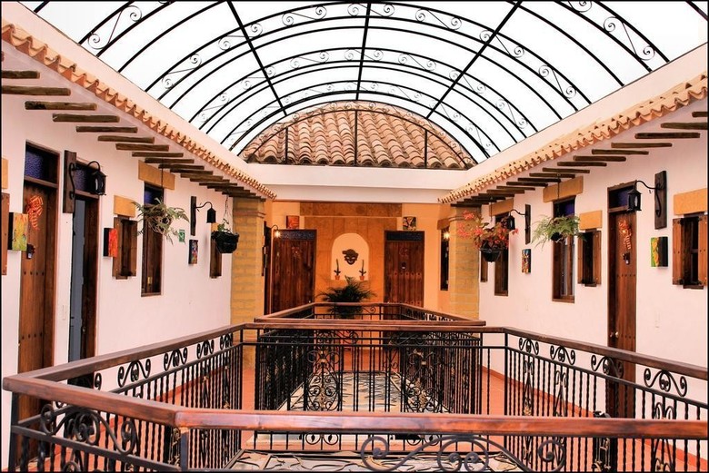 Hotel La Hormiga Villa De Leyva
