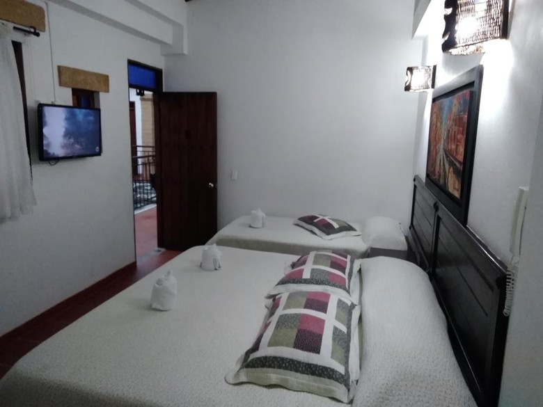 Hotel La Hormiga Villa De Leyva