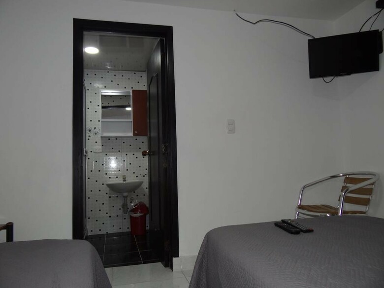 Hotel Brisas Del Oasis