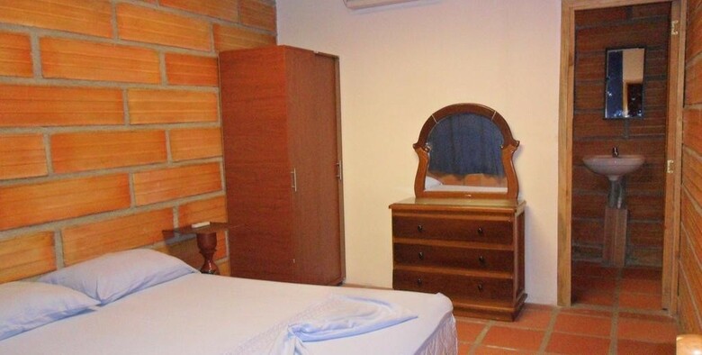 Hotel Y Caba�as Brisas Del Caribe