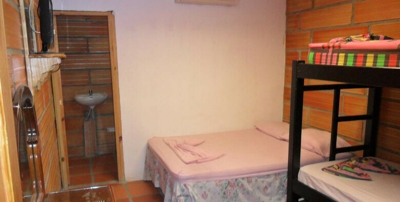 Hotel Y Caba�as Brisas Del Caribe