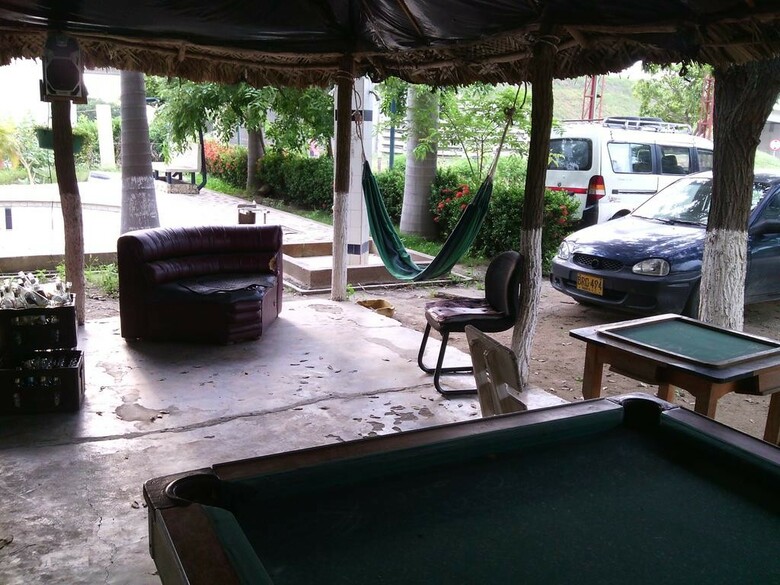 Hotel Y Caba�as Brisas Del Caribe