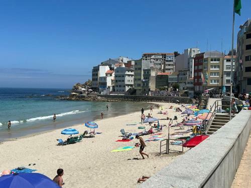 Apartamento Playa De Canido