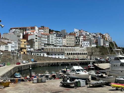 Apartamento Playa De Canido