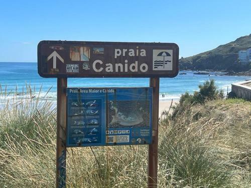 Apartamento Playa De Canido