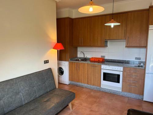 Apartamento Playa De Canido