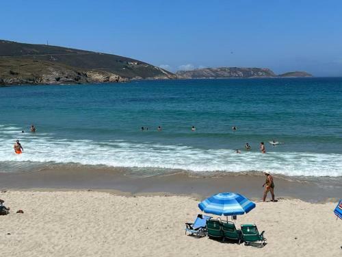 Apartamento Playa De Canido