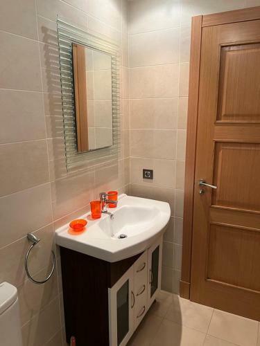 Apartamento Playa De Canido