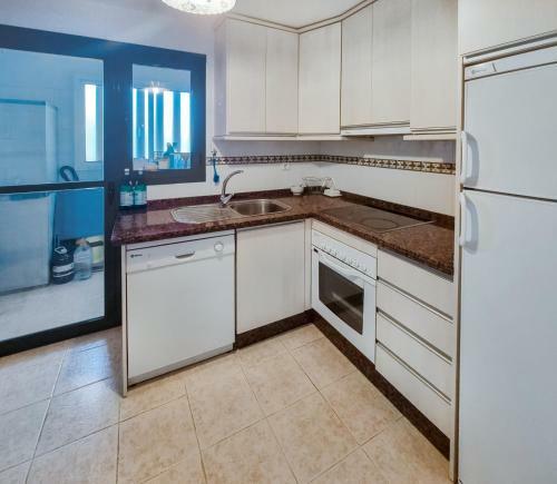 Apartamento La Aldea