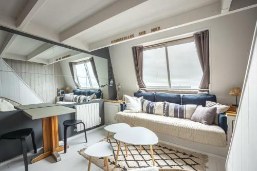 Apartamento Le Nid De Juno Beach - Vue Mer - Plage � 350m