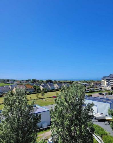 Apartamento Paradise, Avec Loggias Et Vue Mer