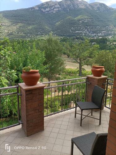 Agroturismo Il Rifugio Longobardia Minorae