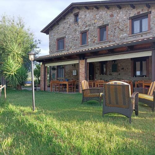 Agroturismo Il Rifugio Longobardia Minorae