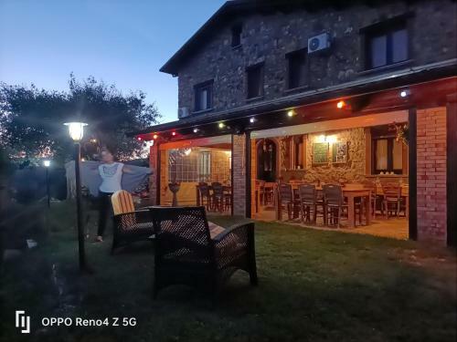 Agroturismo Il Rifugio Longobardia Minorae