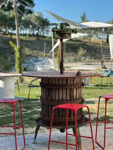 Agroturismo Agriturismo Madre Terra