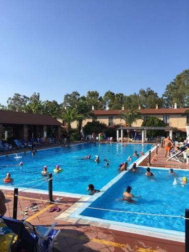 Apartamento Appartamento X 4 Residence La Tonnara