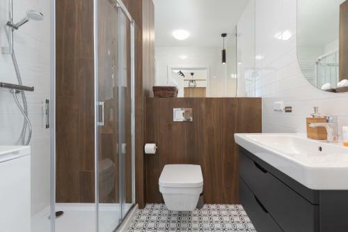 Posesja Kapita?ska Apartments Grzybowo By Renters