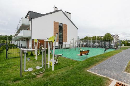 Posesja Kapita?ska Apartments Grzybowo By Renters