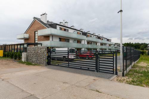Posesja Kapita?ska Apartments Grzybowo By Renters