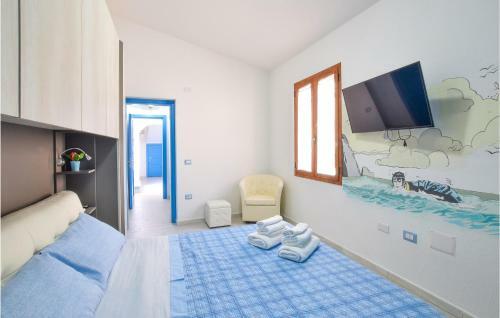 Nice Home In Orgosolo With Wifi And 2 Bedrooms