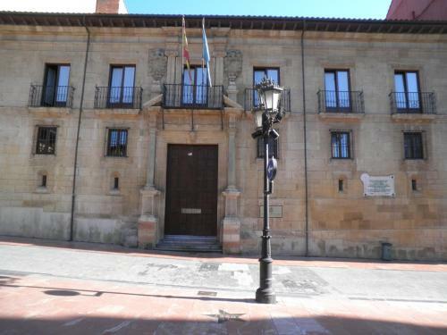 Apartamento Calle Alfonso III El Magno, 22
