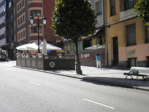 Apartamento Calle Alfonso III El Magno, 22