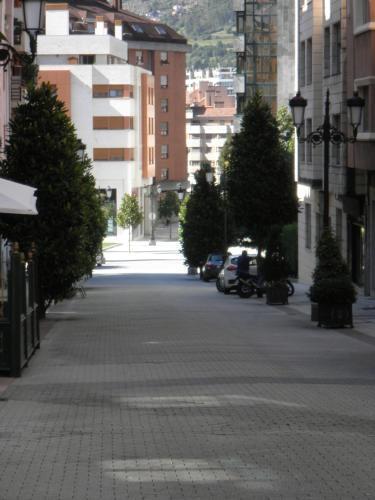 Apartamento Calle Alfonso III El Magno, 22