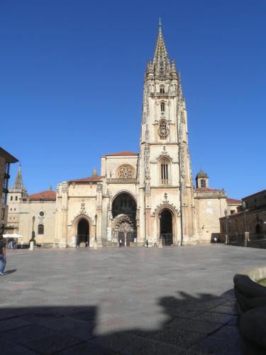 Apartamento Calle Alfonso III El Magno, 22