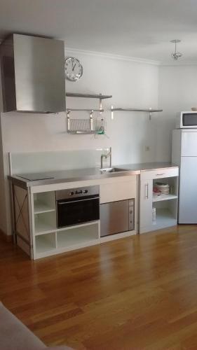 Apartamento Calle Alfonso III El Magno, 22