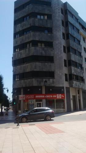 Apartamento Calle Alfonso III El Magno, 22